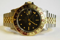 GMT Steel Gold