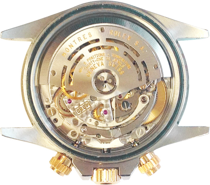 Zenith movement