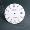 White Dial Available