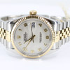 Picture showing the actual watch