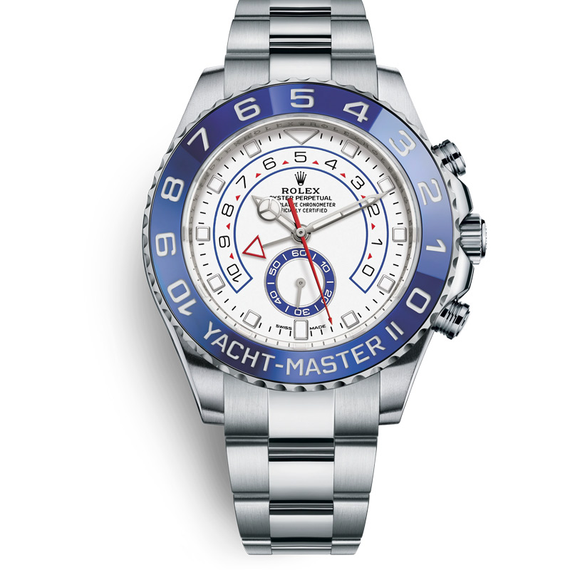 yacht master 116680