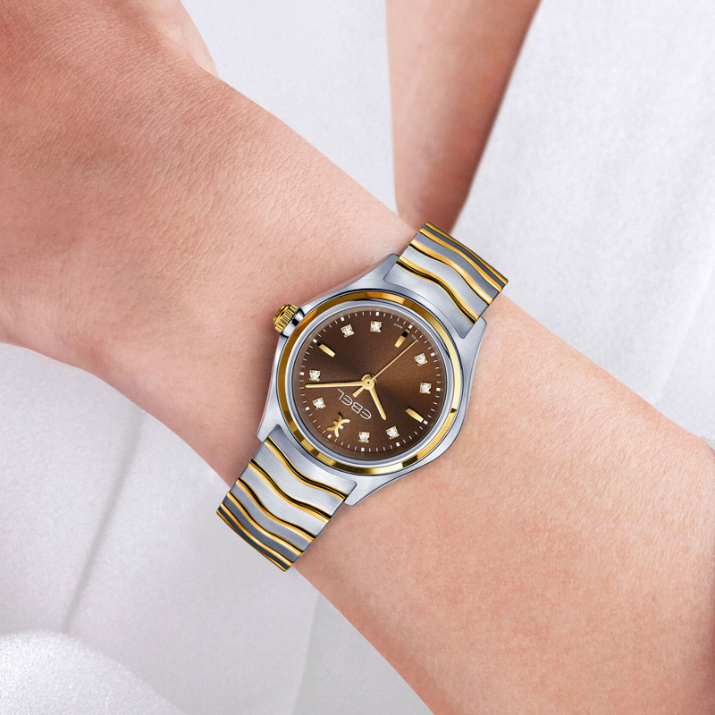 Ebel wave lady deals