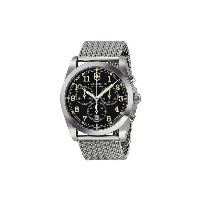 Victorinox Swiss Army Infantry Chronograph 38 Millimeter Men's Watch