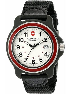 Victorinox Swiss Army Officer's 43mm