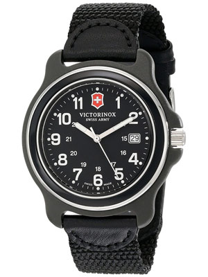 Swiss Army Officer's 43mm