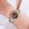 EBEL Wave women's watch worn on a wrist