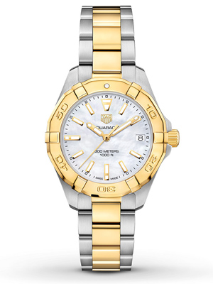 TAG Heuer Women's Watch AQUARACER Lady Quartz