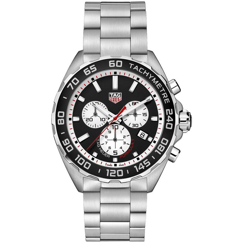 TAG Heuer Men's Watch FORMULA 1 Chronograph CAZ1010.BA0842