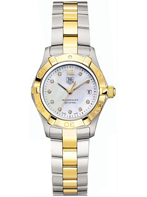 Tag Heuer Ladies Aquaracer
