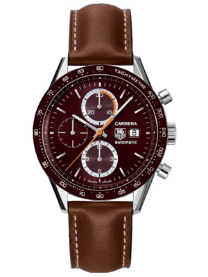 Tag Heuer Carrera Chronograph