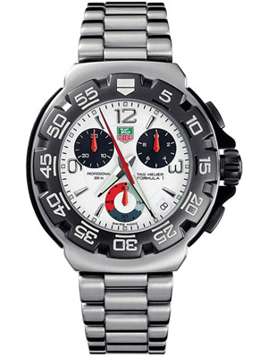 Tag Heuer Formula 1 Chronograph