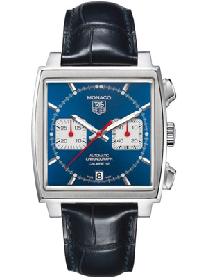 Tag Heuer Monaco Steve McQueen Edition