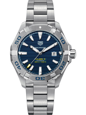 Tag Heuer Aquaracer Calibre 5 Men's Watch