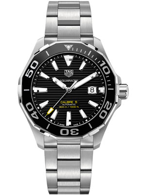 Tag Heuer Aquaracer Self Winding 43 mm Men's Watch