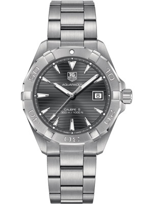 Tag Heuer Aquaracer WAY2113 Automatic Perpetual Men' s Watch