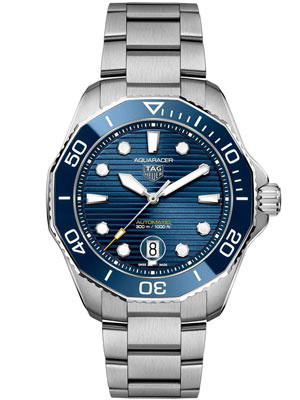 Tag Heuer Aquaracer Automatic Blue Dial