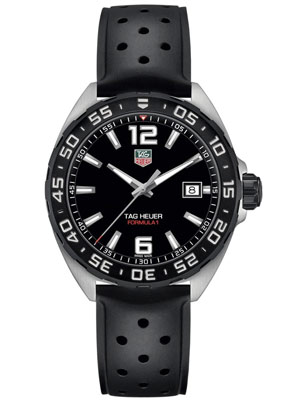 Tag Heuer Formula 1 Racing Quartz 41 mm Men's Watch