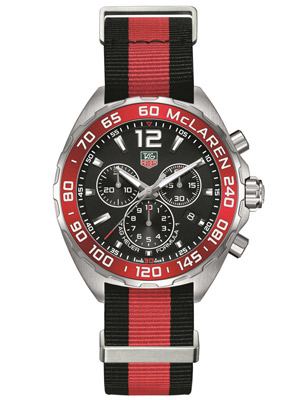 Tag Heuer Formula - 1 Limited Edition McLaren