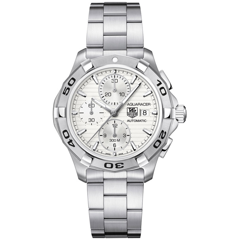 Tag Heuer Men's Aquaracer Chronograph Automatic Watch