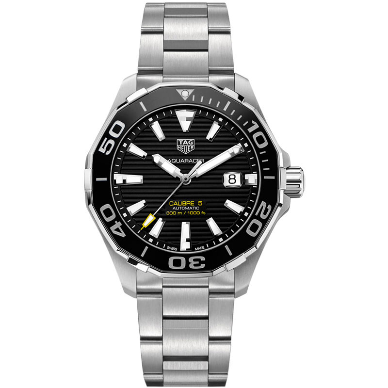 Tag heuer self winding watch clearance