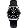 Tag Heuer Carrera Caliber 5 Perforated Racing Strap Stock Image