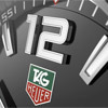 TAG Heuer Formula One Dial Close Up