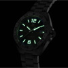TAG Heuer Luminescent Hands and Hour Markers