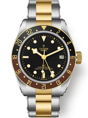 Tudor GMT with Two Zone Watch 41 mm